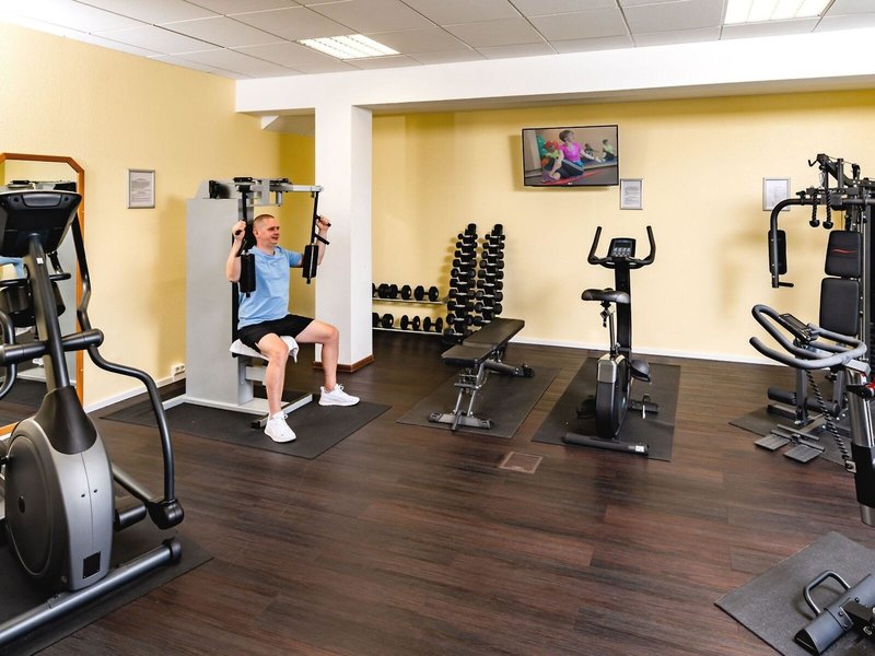 Best Western Ahorn Hotel Oberwiesenthal 22