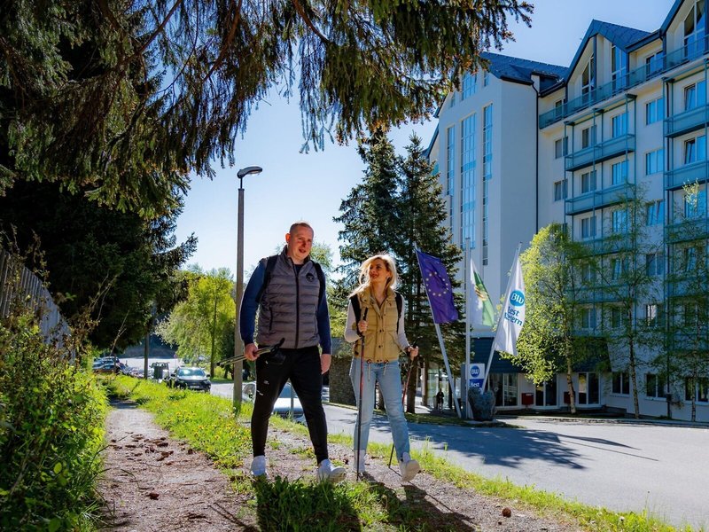 Best Western Ahorn Hotel Oberwiesenthal 25