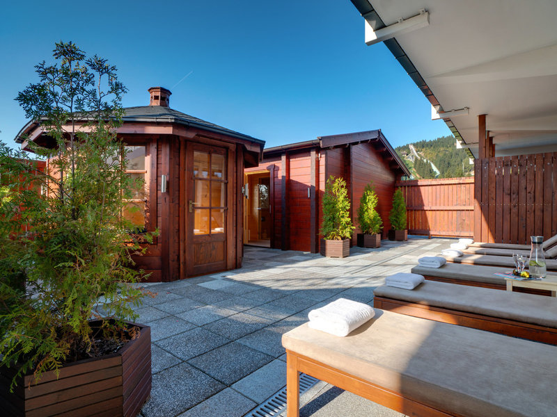 Best Western Ahorn Hotel Oberwiesenthal 33