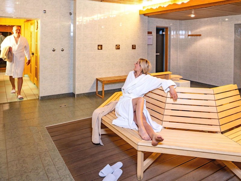 Best Western Ahorn Hotel Oberwiesenthal 38