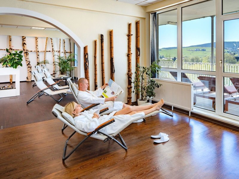 Best Western Ahorn Hotel Oberwiesenthal 39