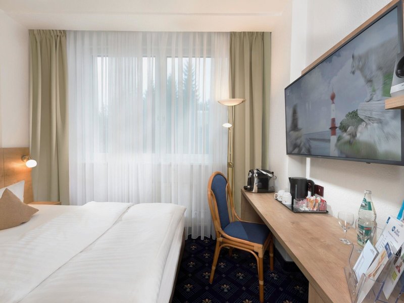 Best Western Ahorn Hotel Oberwiesenthal 44