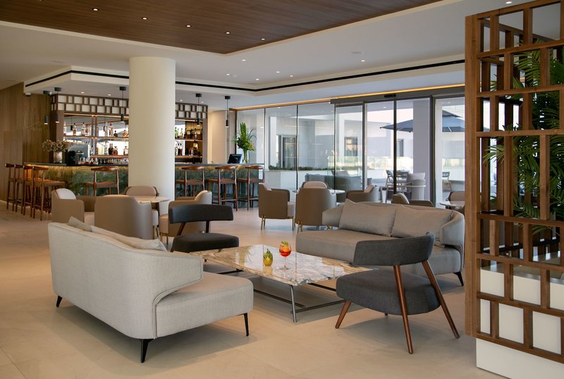 Paramount 13 - Lounge / Lobby