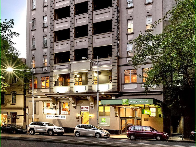 ibis Styles Kingsgate 3
