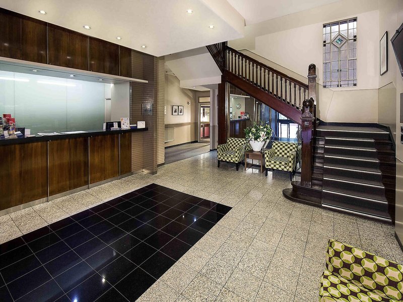 ibis Styles Kingsgate 4