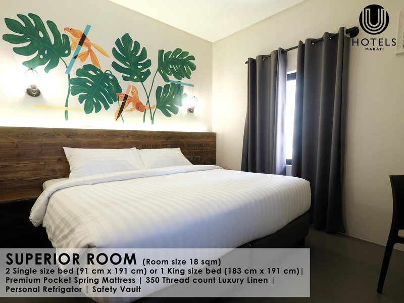 U Hotels Makati 4