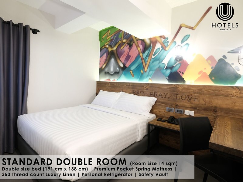U Hotels Makati 5