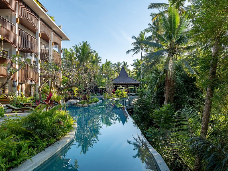 Arkamara Resort Ubud 3