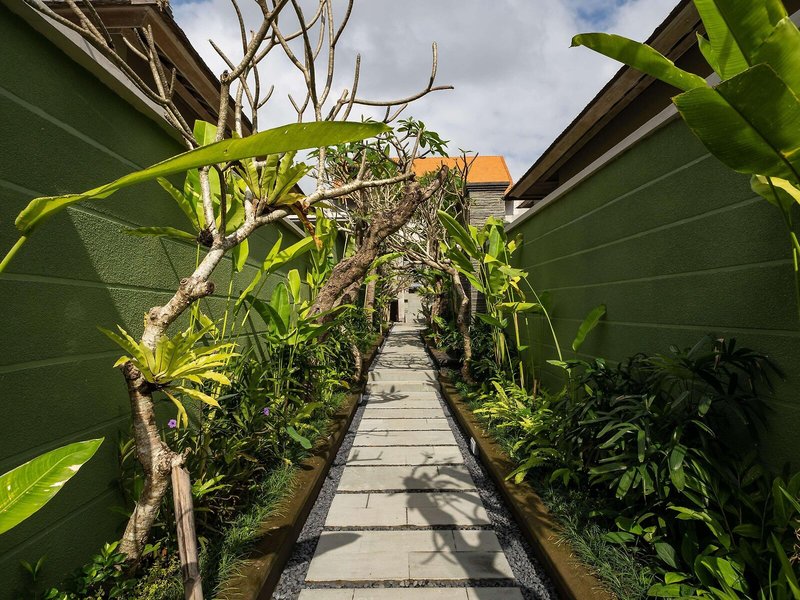 Arkamara Resort Ubud 7