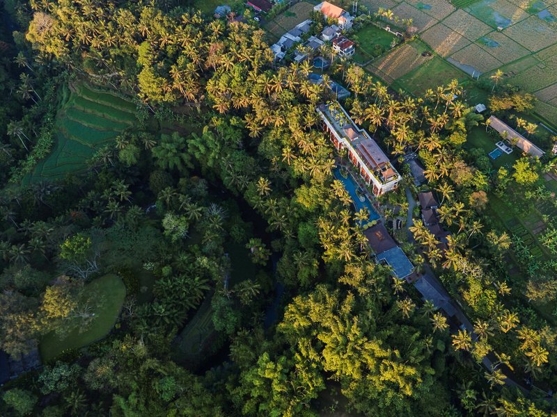 Arkamara Resort Ubud 8
