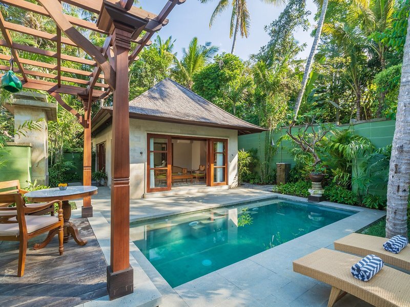 Arkamara Resort Ubud 9