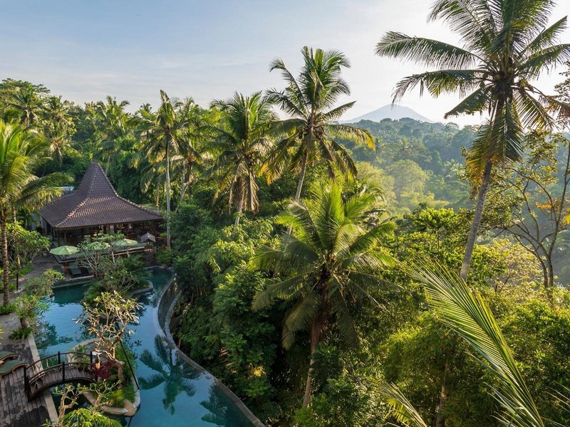 Arkamara Resort Ubud 10