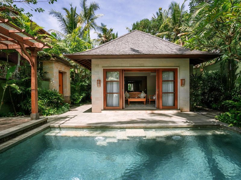 Arkamara Resort Ubud 12