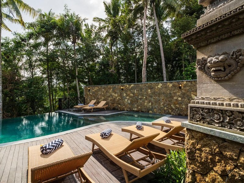 Arkamara Resort Ubud 14