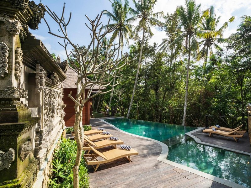 Arkamara Resort Ubud 16