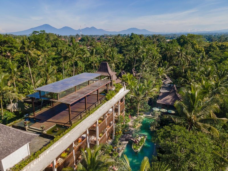 Arkamara Resort Ubud 19