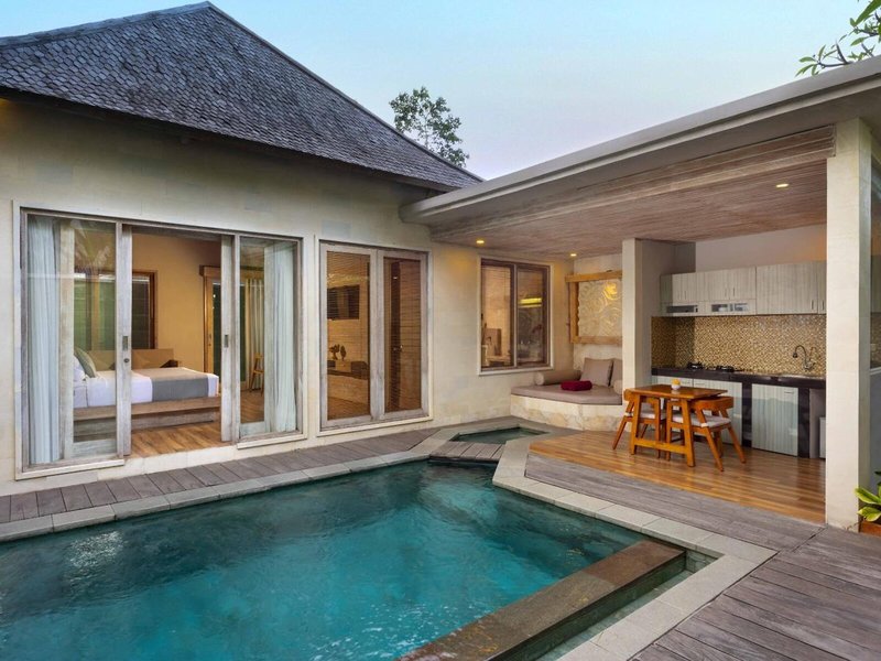 Arkamara Resort Ubud 20