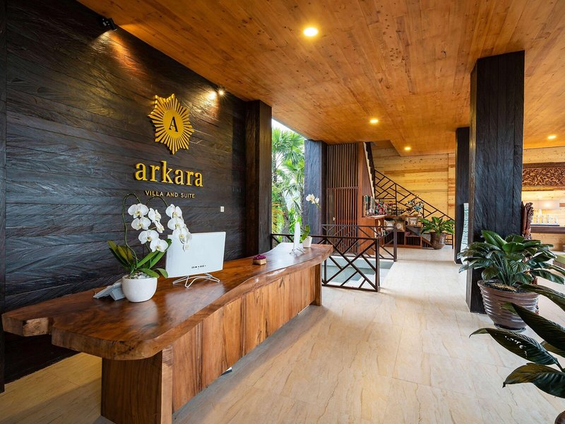 Arkamara Resort Ubud 24