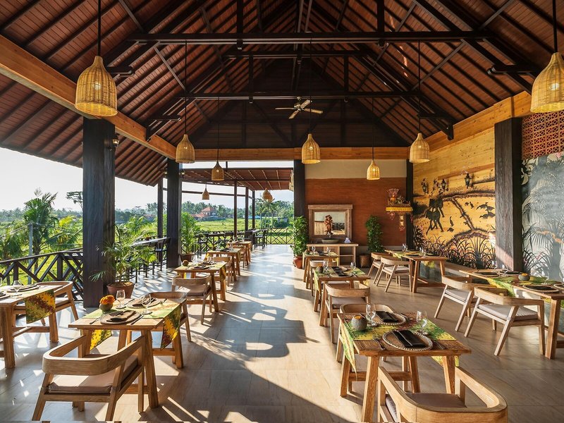 Arkamara Resort Ubud 29