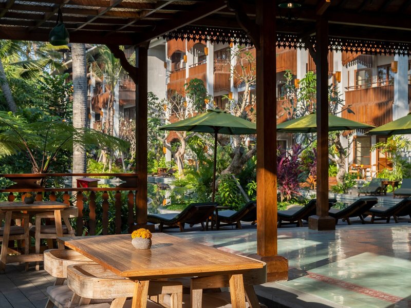 Arkamara Resort Ubud 31