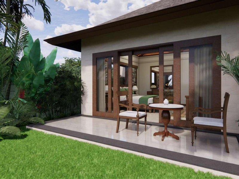 Arkamara Resort Ubud 32