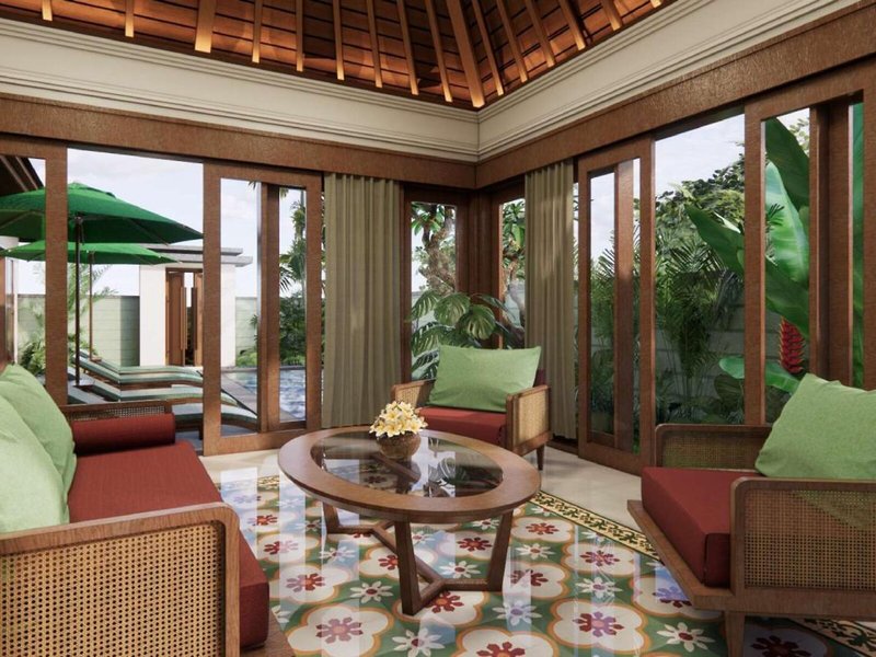 Arkamara Resort Ubud 46