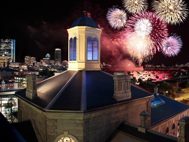 The Liberty Hotel - A Luxury Collection Hotel 1