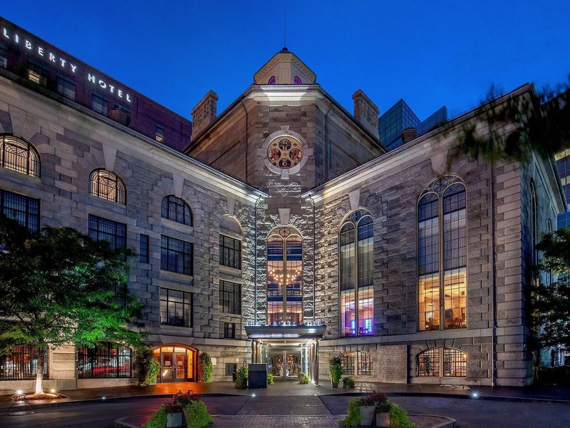 The Liberty Hotel - A Luxury Collection Hotel 2