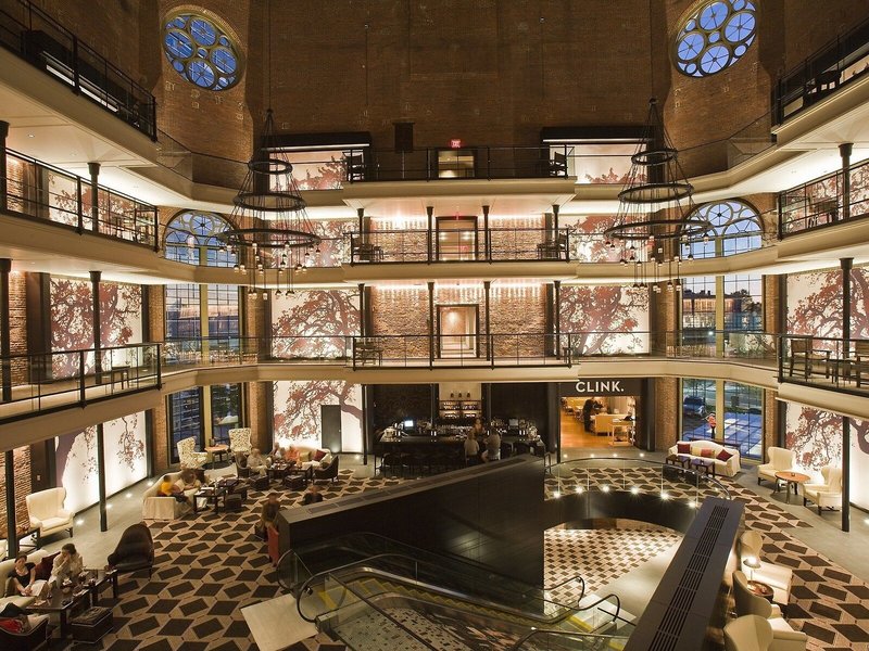 The Liberty Hotel - A Luxury Collection Hotel 5