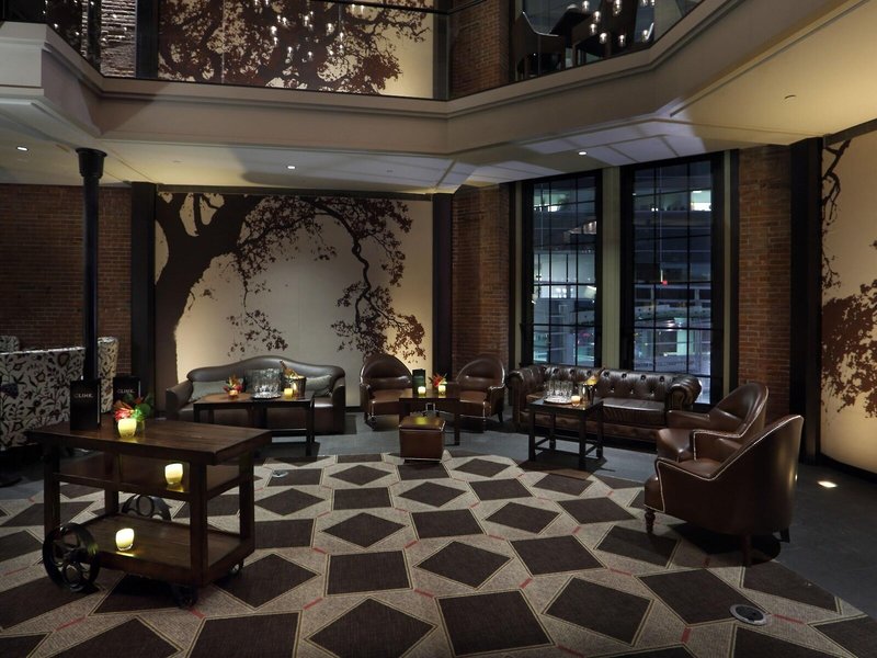 The Liberty Hotel - A Luxury Collection Hotel 7
