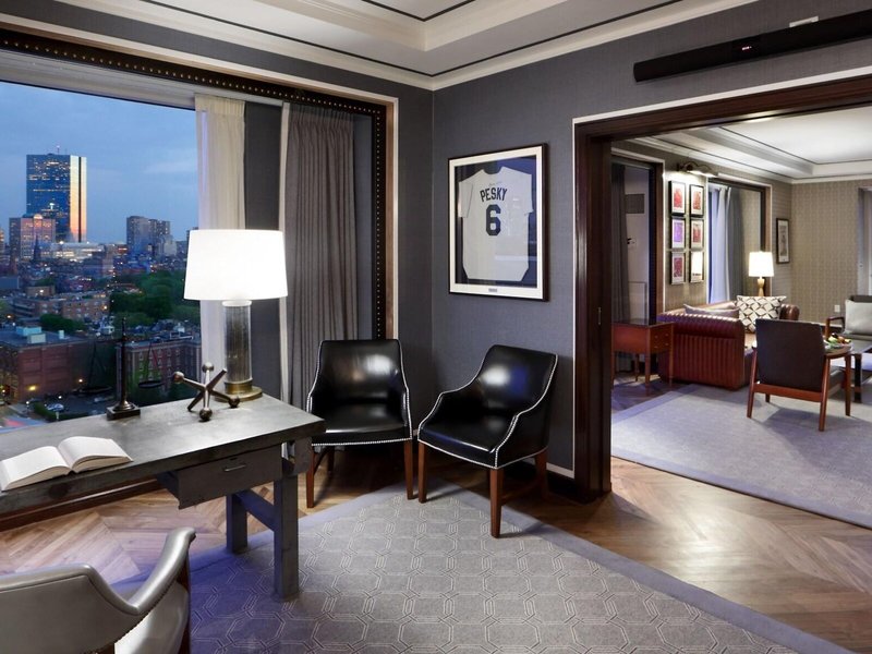 The Liberty Hotel - A Luxury Collection Hotel 8