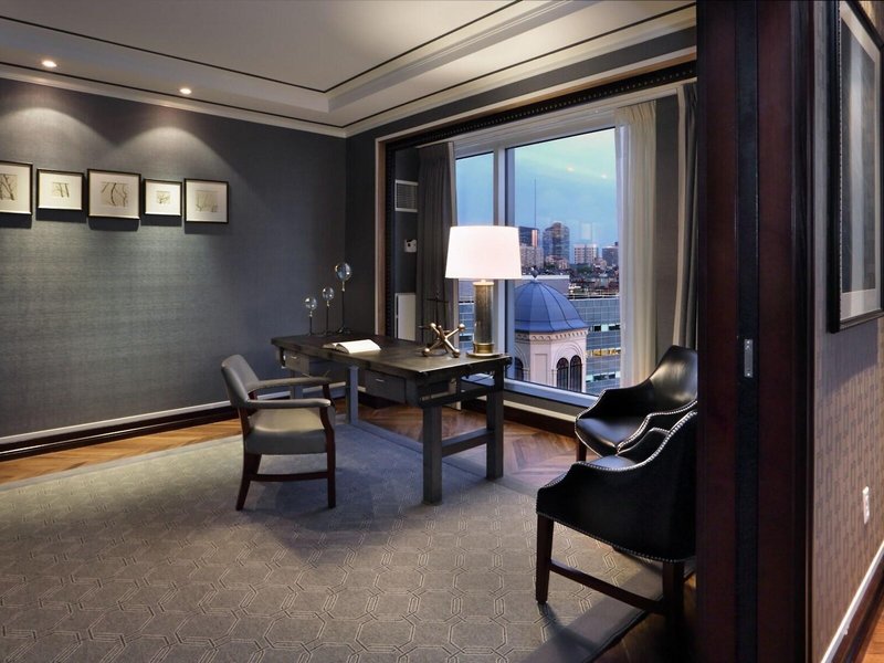 The Liberty Hotel - A Luxury Collection Hotel 9