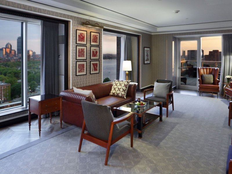 The Liberty Hotel - A Luxury Collection Hotel 10