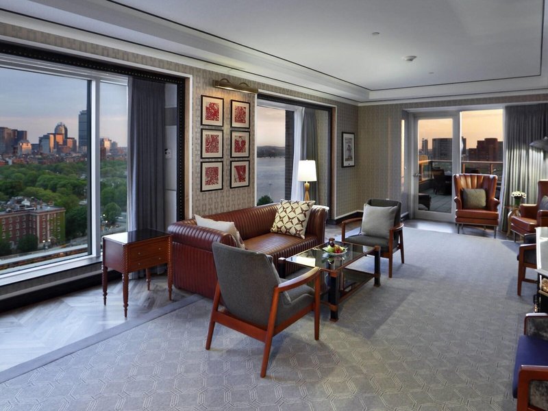 The Liberty Hotel - A Luxury Collection Hotel 11