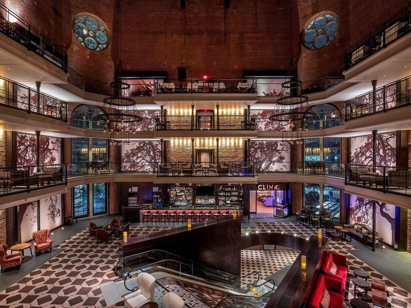 The Liberty Hotel - A Luxury Collection Hotel 19