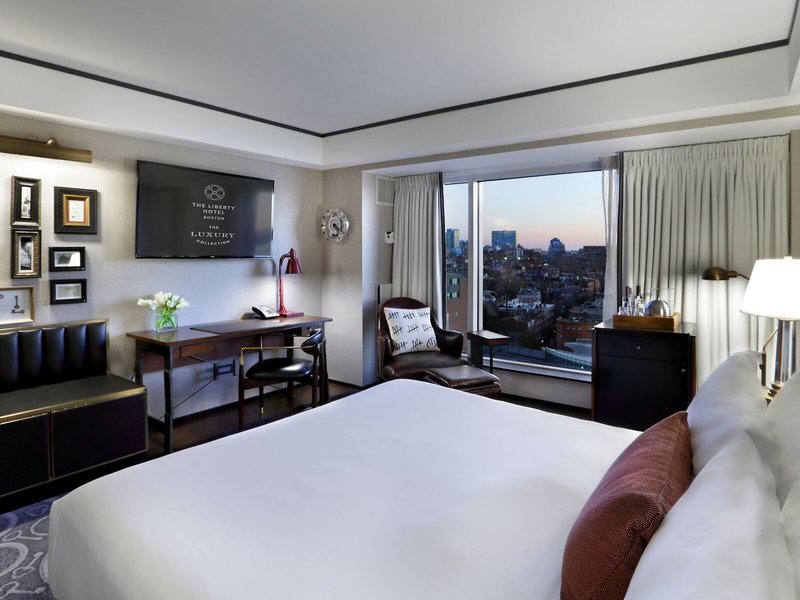 The Liberty Hotel - A Luxury Collection Hotel 24