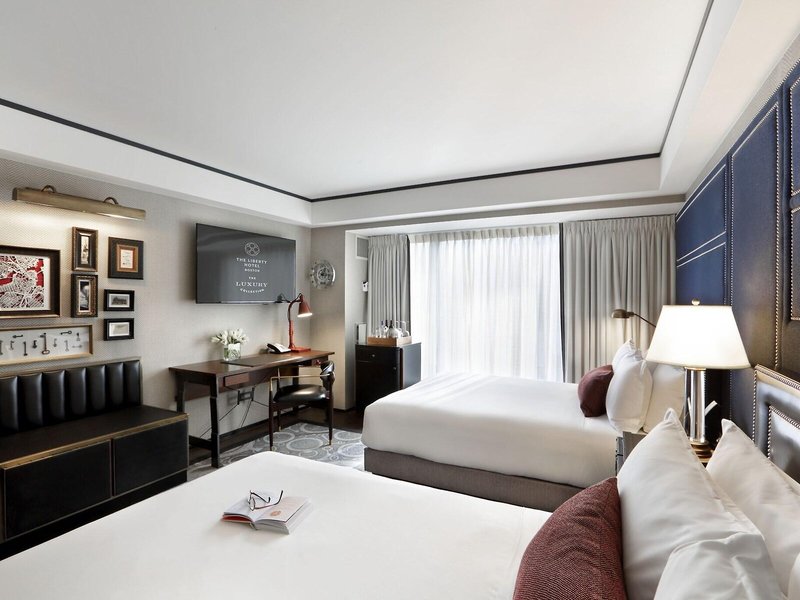 The Liberty Hotel - A Luxury Collection Hotel 25