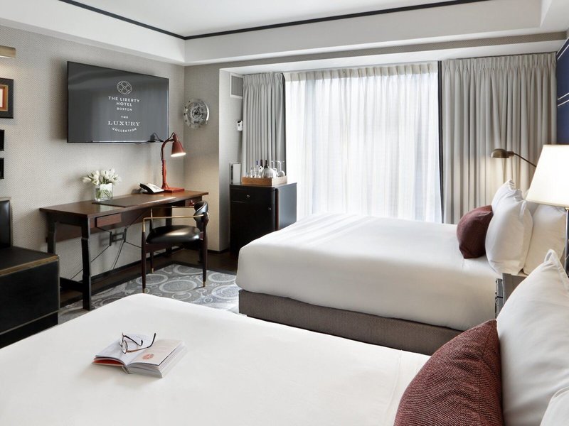 The Liberty Hotel - A Luxury Collection Hotel 26