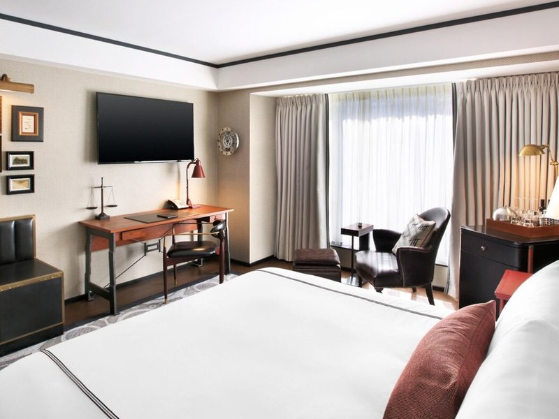 The Liberty Hotel - A Luxury Collection Hotel 27