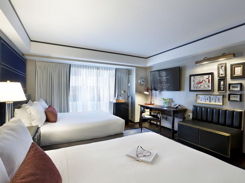 The Liberty Hotel - A Luxury Collection Hotel 28