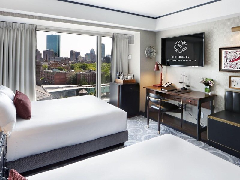 The Liberty Hotel - A Luxury Collection Hotel 29