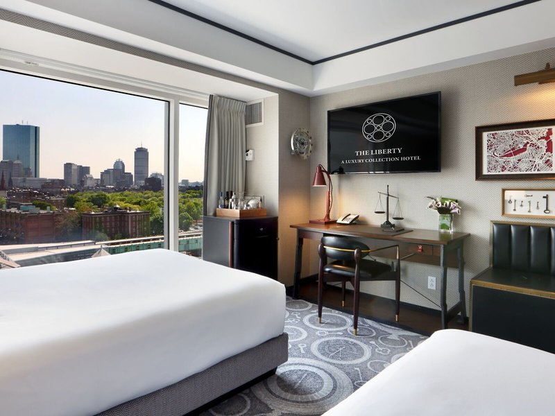 The Liberty Hotel - A Luxury Collection Hotel 31