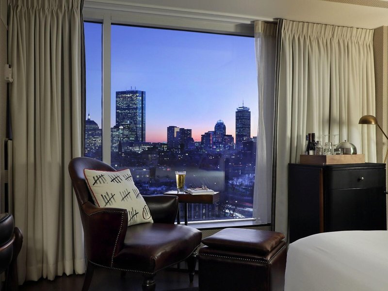 The Liberty Hotel - A Luxury Collection Hotel 32
