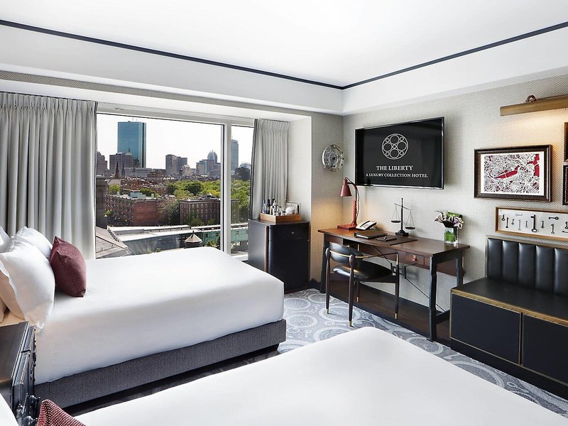 The Liberty Hotel - A Luxury Collection Hotel 33