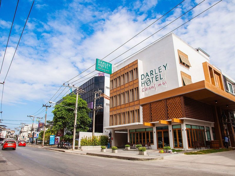 Darley Hotel Chiangmai 1