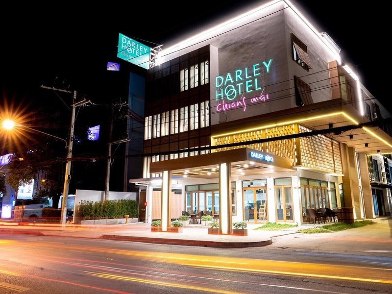 Darley Hotel Chiangmai 2