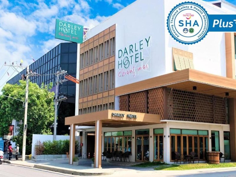 Darley Hotel Chiangmai 4