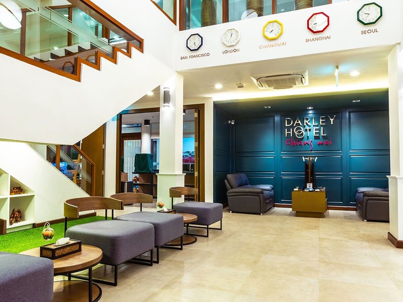 Darley Hotel Chiangmai 6
