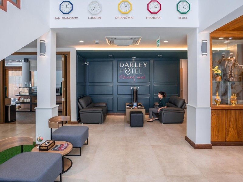 Darley Hotel Chiangmai 7