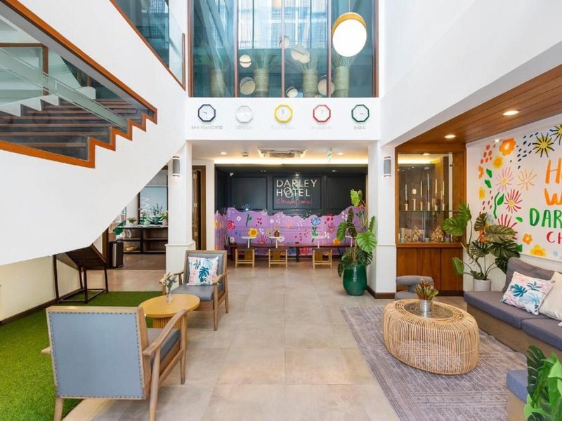 Darley Hotel Chiangmai 10